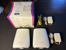 NETGEAR Orbi Mini RBK22-100NAS Whole Home Tri-Band WiFi System RBK22 picture