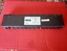Dell Rack Power Distribution Box AP6020 13 Outlets 100-120V AC 16a 50/60 Hz picture