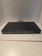 Dell PowerConnect 2848 48-Port Gigabit Managed Ethernet Switch picture
