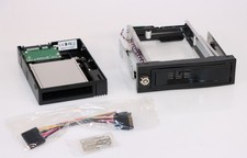 DupliM 5.25in Trayless Hot Swap Mobile Rack for 3.5in HDD and 2.5in Adapter  picture