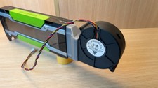 9cm Turbo Blower Cooling Fan Mod For NVIDIA Tesla V100 P40 M40 Compute GPU picture