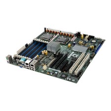 INTEL S5000PSL E11025-103 S5000SL(A) Dual Socket LGA771 DDR2 System Board picture