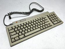 Apple Keyboard II Macintosh Apple Desktop M0487 With Keyboard Cable Free S/H picture