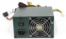 Antec EA-380D Green 80 Plus Bronze 380W Desktop Power Supply #0407 picture