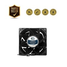 High Speed 12V Waterproof Fan 120x38mm - Effective Cooling for Harsh Conditions picture