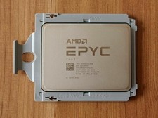AMD EPYC 7663 Milan CPU 56-Core 2.0GHz SP3 240W Server Processor 100-000000318 picture