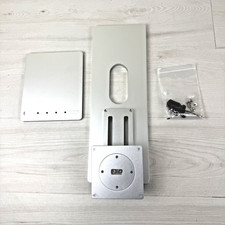 Single Desk Mount for 24-27 Inch Screens, VESA 100x100, Holds 4-6kg, picture