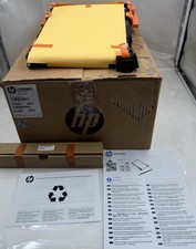 HP GENUINE B5L24-69001 100V INTERMEDIATE TRANSFER BELT ITB & ROLLER ASSEMBLY KIT picture