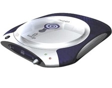 Iomega 31119 Predator 4x4x6 External USB CD-RW Drive.                        259 picture