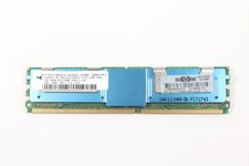 Lot 3 Micron 1GB DDR2 PC2-5300 ECC Server RAM MT18HTF12872FDY-667D6D4 398706-051 picture