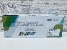 TOPRINT Compatible w/ Lexmark 501H 50F1H00 Toner Cartridge for MS310 MS410 MS510 picture
