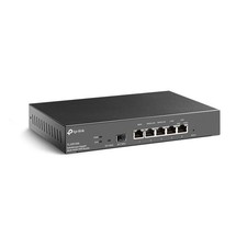 TP LINK SafeStream Gigabit Multi WAN VPN Router ER7206 UPC 840030701474 picture
