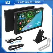 TURZX 3.5/5 Inch IPS USB Secondary Screen PC System Monitor Display picture