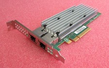 Dell QLogic QL41162 10Gb RJ-45 Dual Port Converged Network Adapter CNA FH 5N0W3 picture