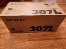 Genuine Samsung MLT-D307L 307L High Yield Black Toner Cartridge ML-451x ML-501x  picture