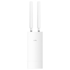 Cudy LT400 wireless router Fast Ethernet Single-band (2.4 GHz) 4G White picture