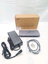 Acer Premium 13-in-1 Docking Station with 110W PD & Triple Monitor Support picture