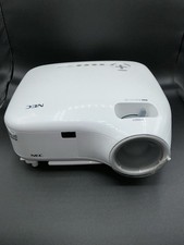 NEC LT380 LCD Projector White w/ Remote 3000 ANSI 1024x768 XGA 4:3  picture