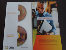 Microsoft Office Professional Edition 2003 install CDs with Product Key picture
