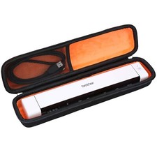 Mchoi Portable EVA Travel Case for Brother DS-740D/DS-640/Doxie Go SE Wi-Fi S... picture