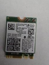 Intel Dual Band Wireless-AC 7260 (Model: 7260NGW) M.2 NGFF Wi-Fi network card picture