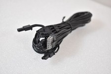 OEM Corsair 12V 2 x 6 to Dual PCIe 8 (6+2) Pin Modular Power Cable 34-0 01199 picture