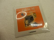 ADAPTEC EZ-SCSI Deluxe Edition Version 5.01 PC-CD Rom  SEALED Disc picture