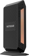NETGEAR CM1000 Nighthawk 31 Cable Modem Power Cord Ethernet Cable picture