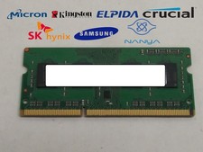 Major Brand 4 GB PC3L-14900 (DDR3-1866) 1Rx8 1.35V DDR3L Laptop RAM picture