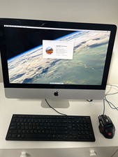 Apple iMac A1224 20in (2009) Core 2 Duo 2.4GHz 4GB 500GB HDD High Sierra picture