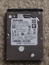 TOSHIBA 500GB 2.5
