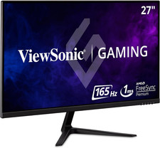 VX2718-P-MHD 27 Inch 1080P Gaming Monitor, 180Hz and 1Ms for Smooth Gameplay, Fr picture