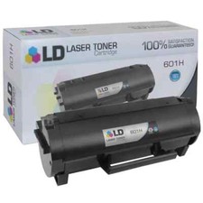 10K  Toner Cartridge for Lexmark MX310 MX410 MX510 Toner 60F1H00 601H picture