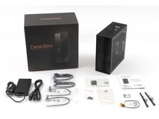 ASRock DeskSlim X600W Barebone System supports AMD Socket AM5 Ryzen 9000&8000&70 picture