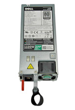 Dell Poweredge R530 R630 R730 R640 R740 1100W 80 Plus Platinum PSU Y3H8J picture