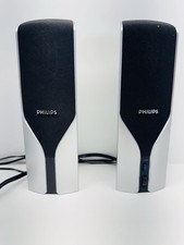 Philips Multimedia Speakers 2.0 SPA3200/17 For MP3, PC, TV, CD, DVD - Tested picture