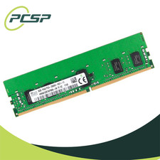64GB RAM Kit Hynix 8x 8GB PC4-2666V-R 1Rx8 DDR4 ECC REG RDIMM picture