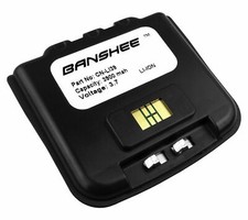 Banshee Intermec/Honeywell CN3 #AB9/318-016-002..Japan Li-ion4.8A17.76wh Battery picture