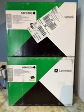 2- Sealed Lexmark 56F0Z00 Black Imaging Kit MS/MX320 420 520 620 M/XM1200 3200 picture