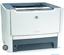 HP LASERJET P2015dn picture
