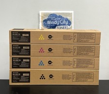 Sharp MX-61NT Toner Cartridge Set KYCM for MX-3071 MX-4051 MX-6071 NEW Contract picture