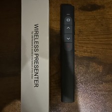 Presentation Clicker Wireless Presenter  picture
