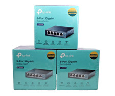 Ptp-Link 5-Port Gigabit TL-SG105 - Pack of 3 picture