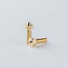 Phaetus/DropEffect XG M4 Nozzle - Brass picture