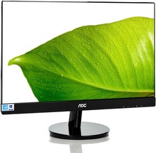 AOC i2269vw 22-Inch Class IPS Frameless/Extra Slim LED Monitor, Full HD DVI, VGA picture