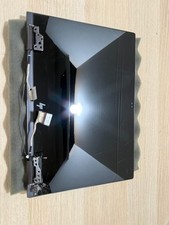 HP Envy x360 13z-ag000 Screen Assembly Brown Cracked Glass Bent Top Cover SEE PH picture