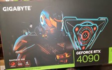 *Clearance* Gigabyte RTX 4090 Gaming OC GPU (No Core & VRAM) With Box *AS IS* picture