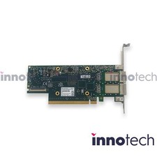 Mellanox MCX653106A-ECAT ConnectX-6 VPI Adapter Card HDR100 EDR IB and 100GbE picture