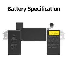 A2337 A2389 Laptop Battery for MacBook Air 13