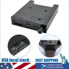FlashFloppy firmware V3.41 Floppy emulator New with OLED Format-Free with Cache picture